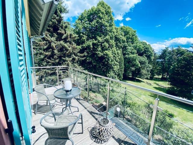 Villa Geisenhof Miltenberg Extérieur photo