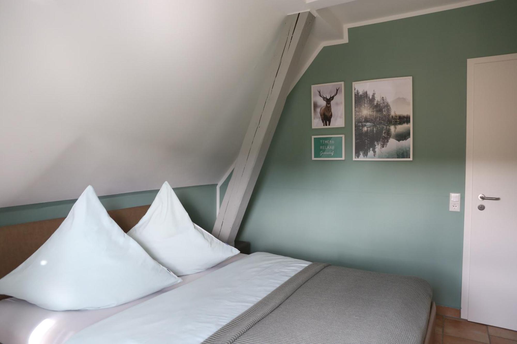 Villa Geisenhof Miltenberg Chambre photo